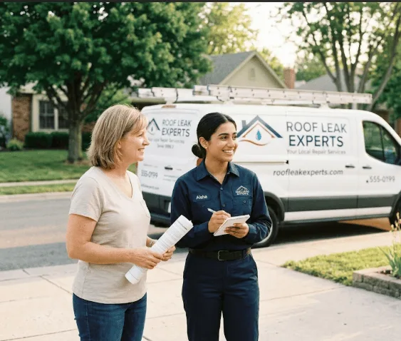 Roof Leak Repair Ree Heights, SD FAQs